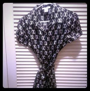 Button up blouse